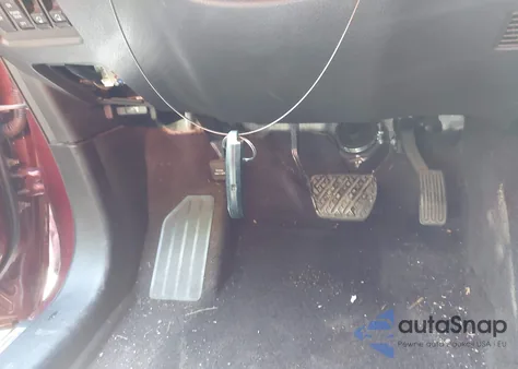 2009 Nissan Murano Le из США, поврежденный, VIN JN8AZ18W69W114513